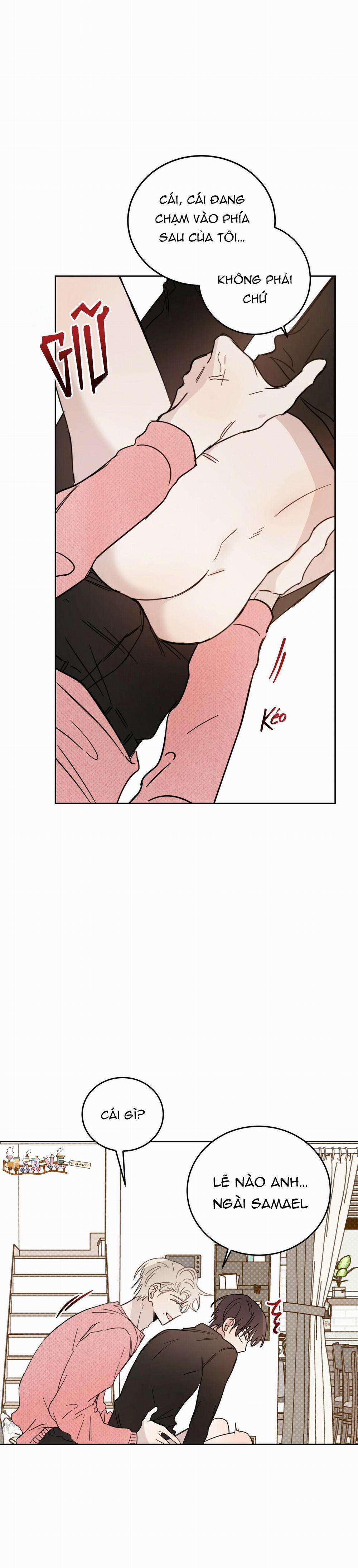 Ác ma giữa ngã tư 17 trang 11