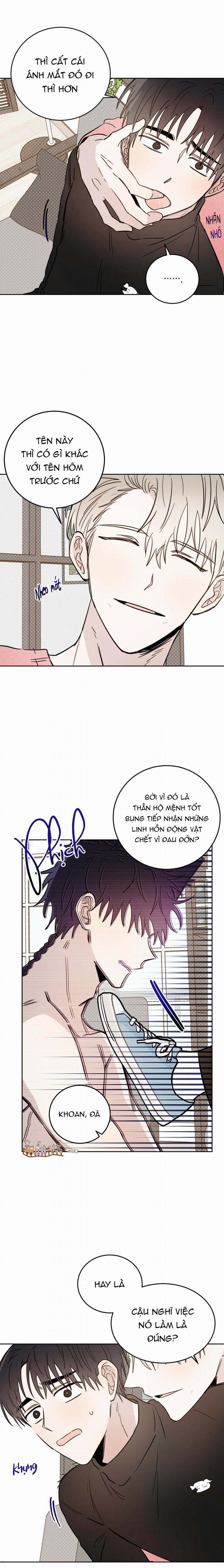 Ác ma giữa ngã tư 17 trang 7