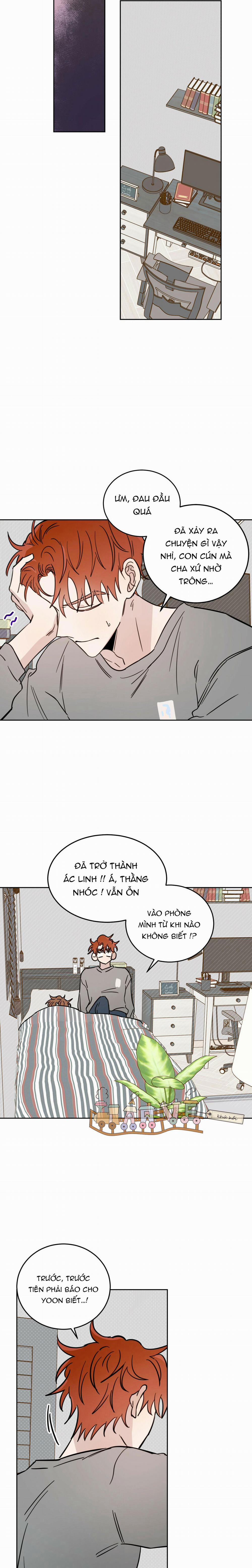 Ác ma giữa ngã tư 18 trang 16