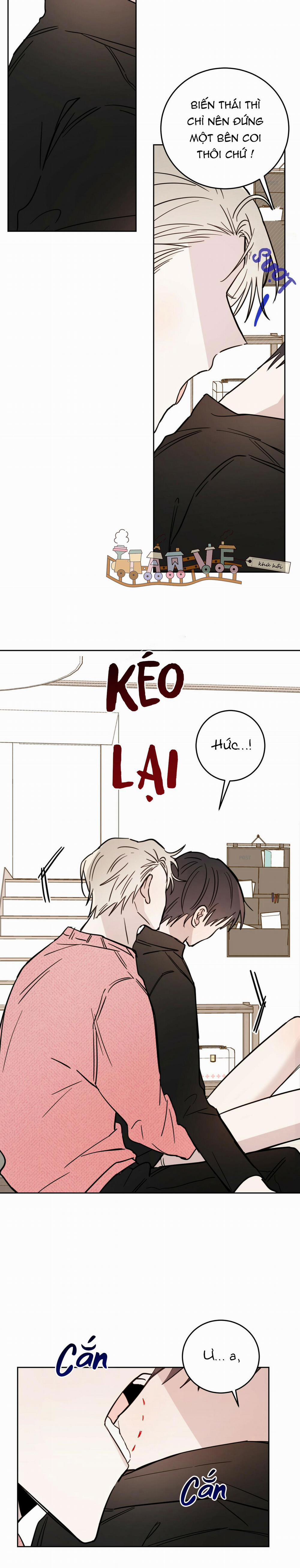 Ác ma giữa ngã tư 18 trang 5