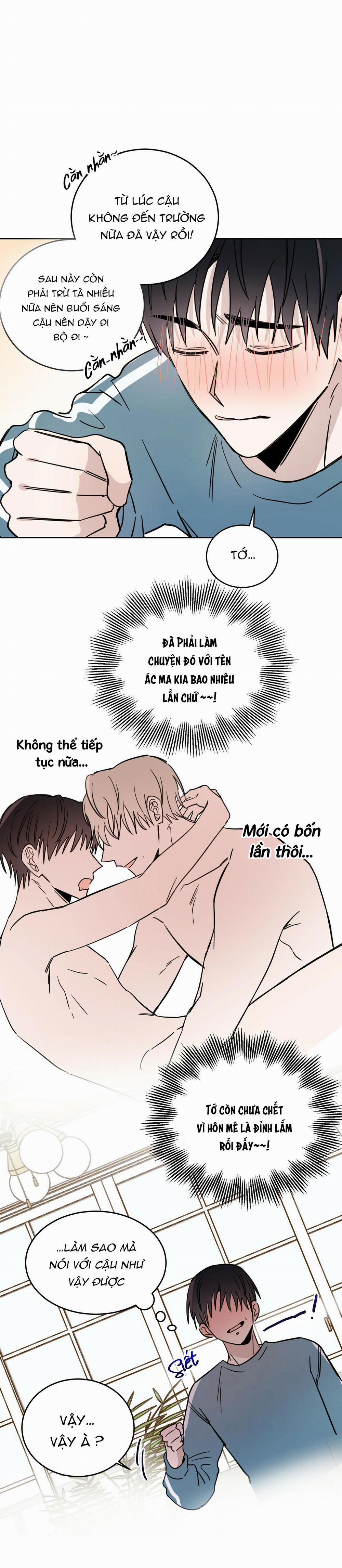 Ác ma giữa ngã tư 19 trang 10