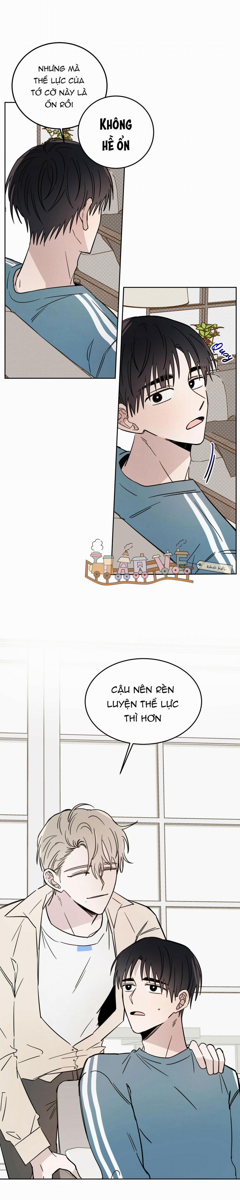 Ác ma giữa ngã tư 19 trang 11