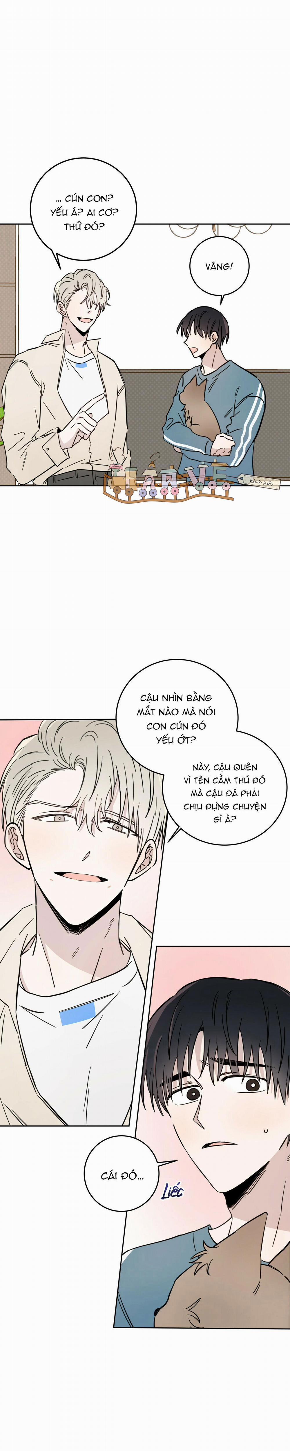 Ác ma giữa ngã tư 19 trang 15