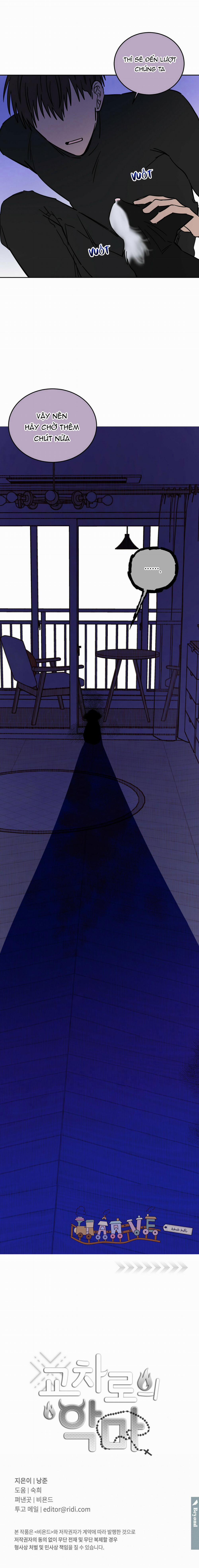 Ác ma giữa ngã tư 19 trang 22