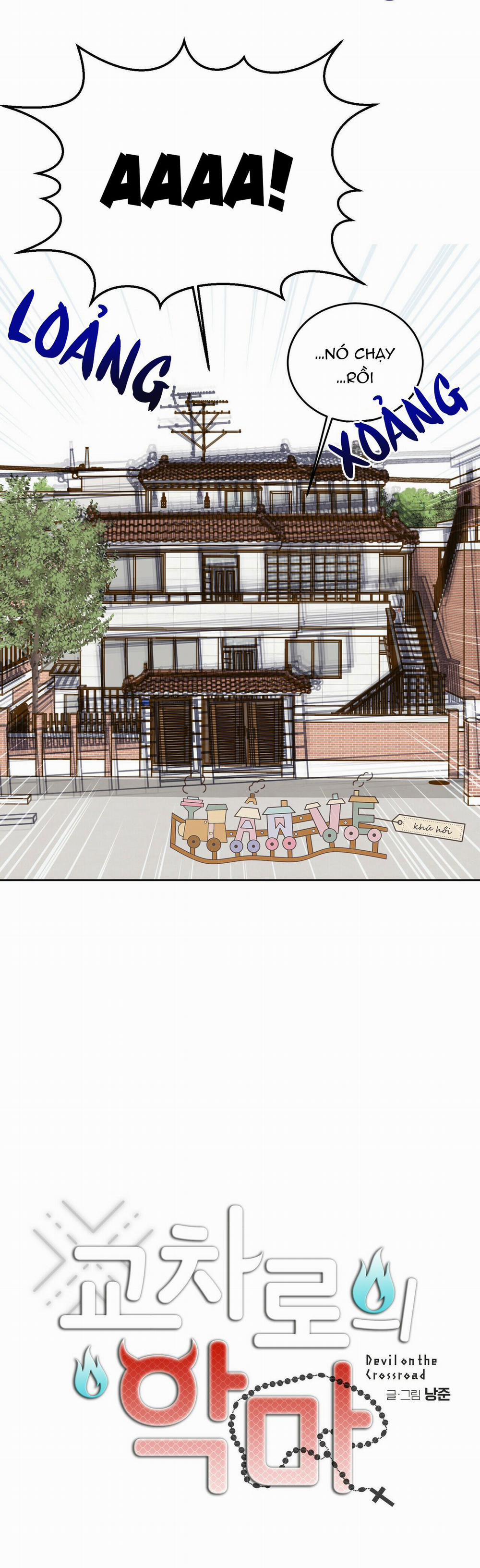 Ác ma giữa ngã tư 19 trang 3