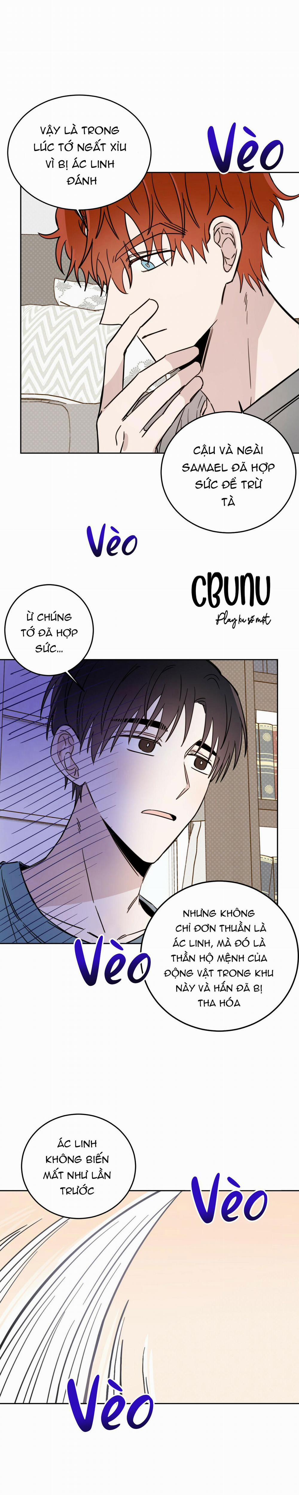 Ác ma giữa ngã tư 19 trang 4