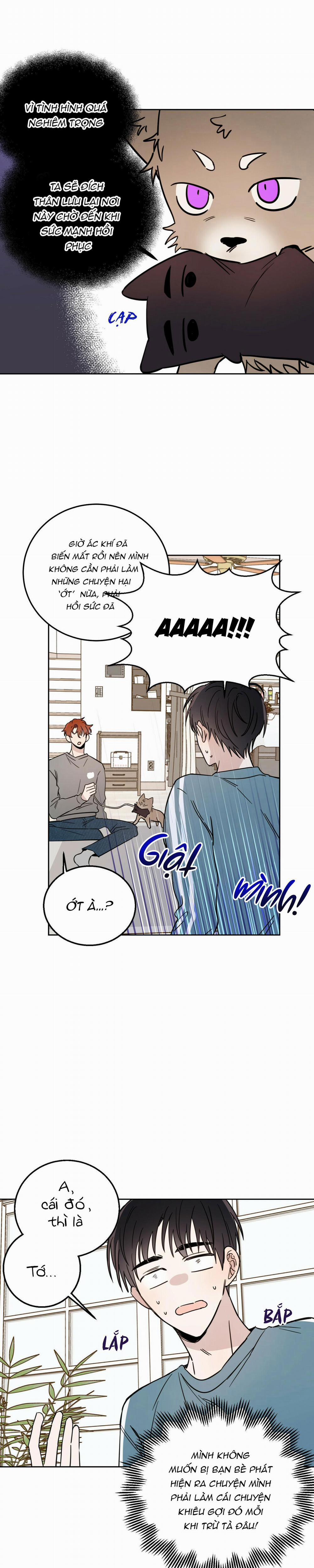 Ác ma giữa ngã tư 19 trang 6