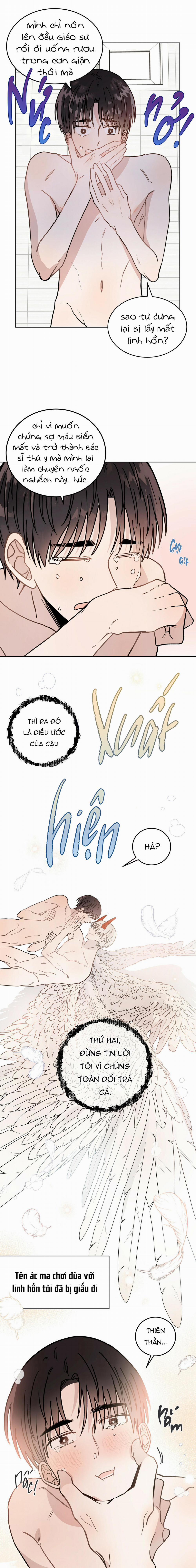 Ác ma giữa ngã tư 2 trang 13