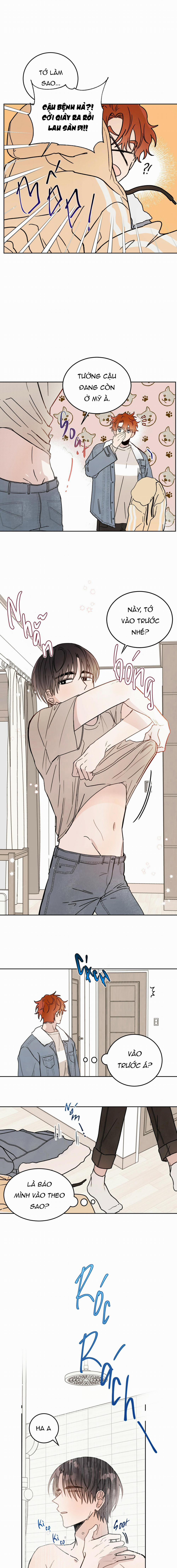 Ác ma giữa ngã tư 2 trang 4