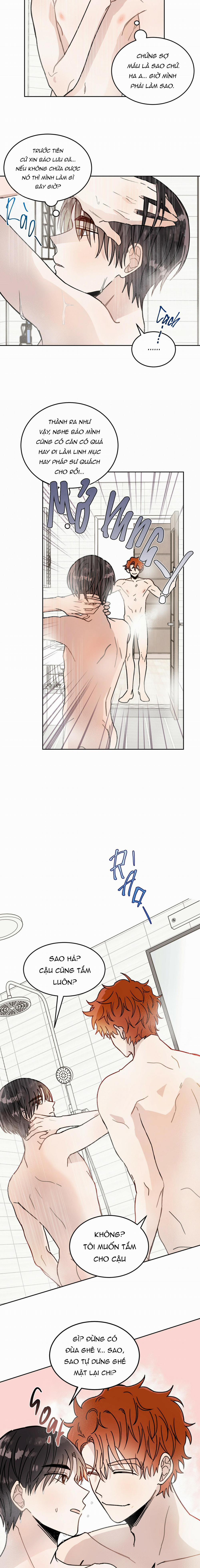 Ác ma giữa ngã tư 2 trang 5