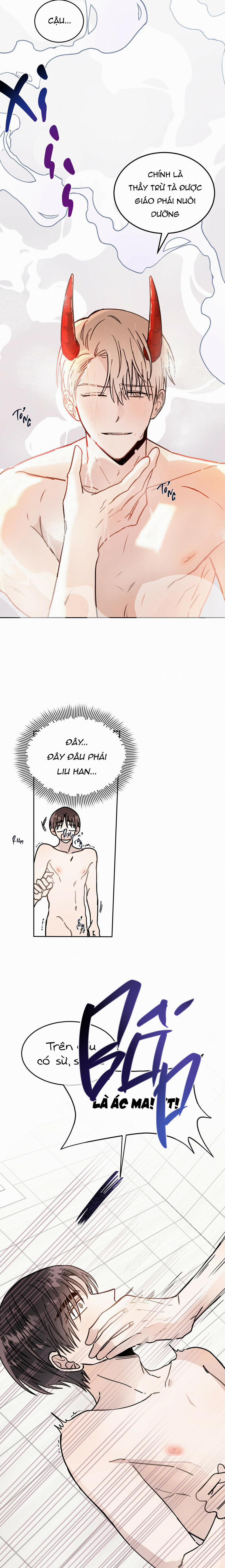 Ác ma giữa ngã tư 2 trang 8