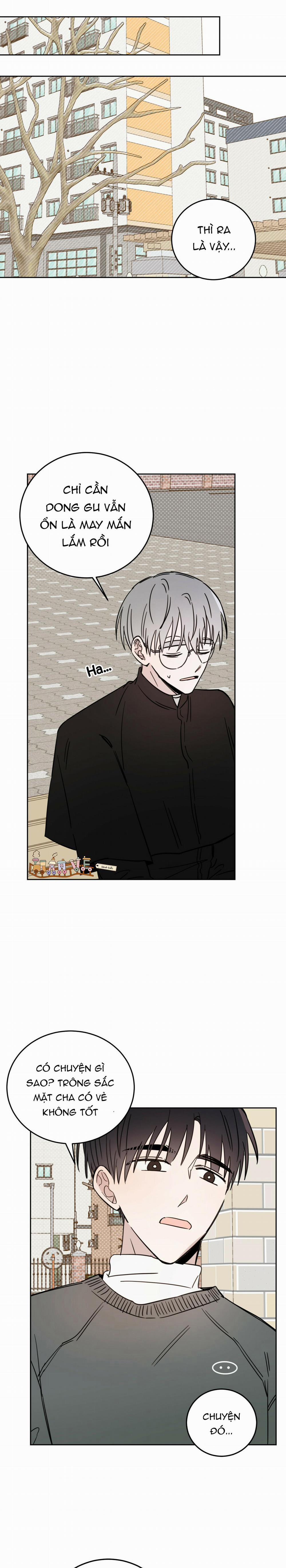 Ác ma giữa ngã tư 20 trang 15