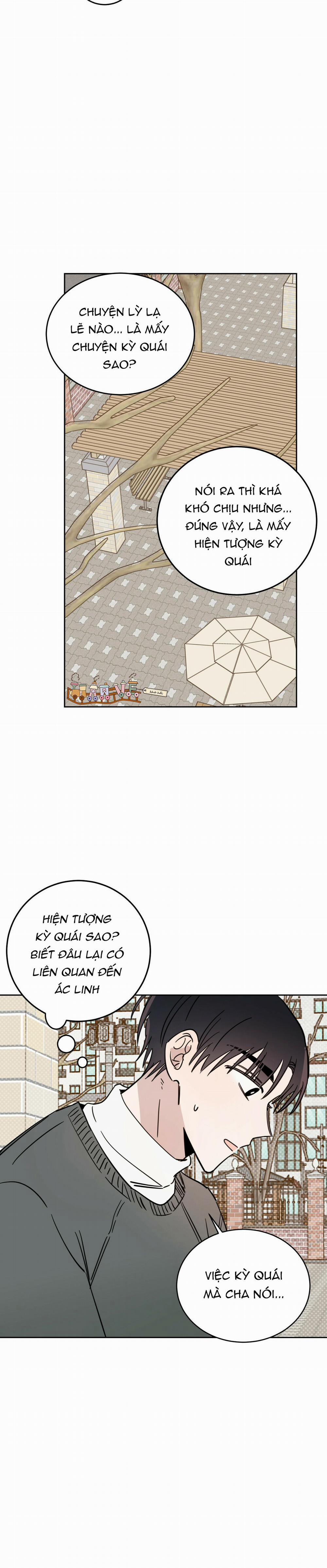 Ác ma giữa ngã tư 20 trang 17