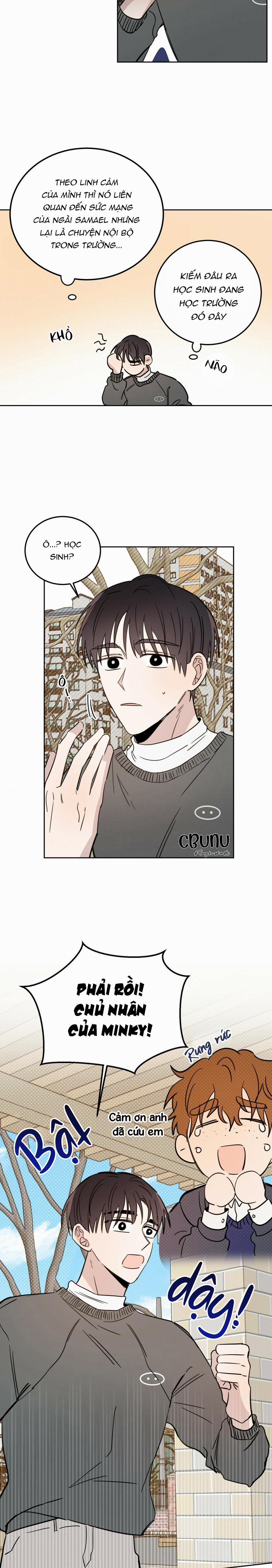Ác ma giữa ngã tư 20 trang 22