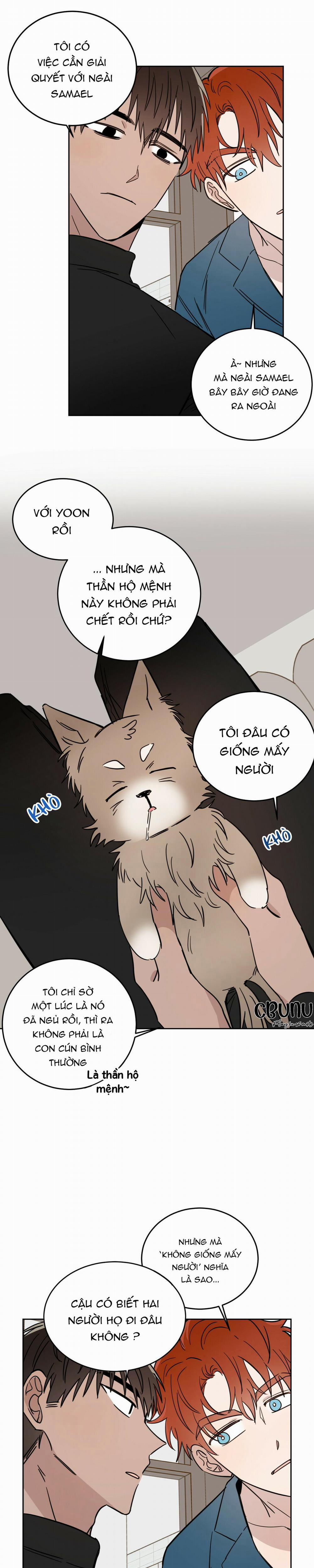 Ác ma giữa ngã tư 20 trang 6