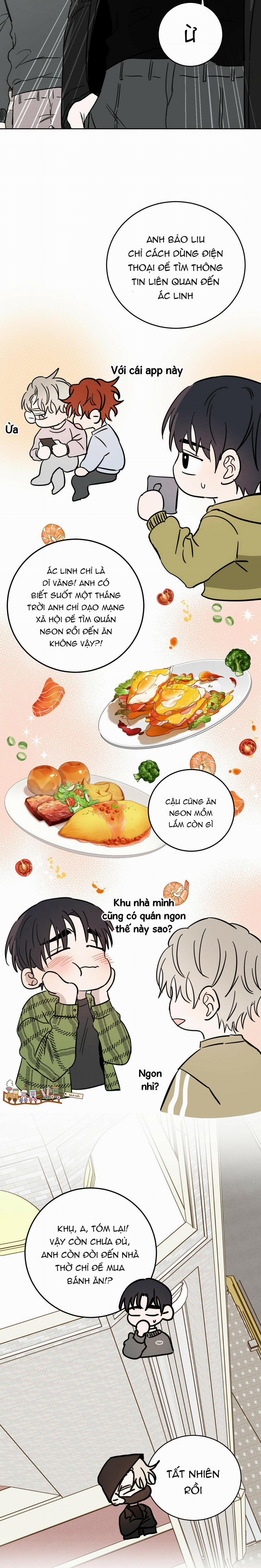 Ác ma giữa ngã tư 20 trang 9