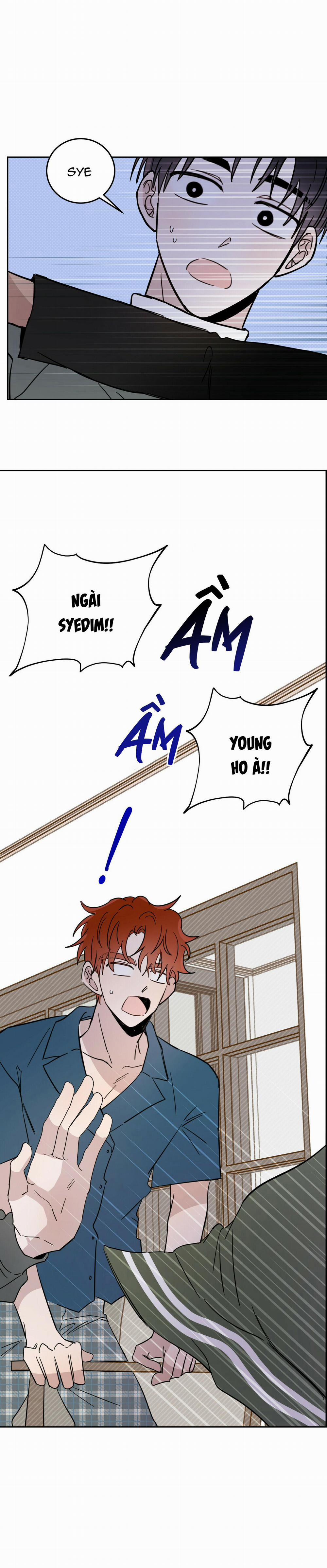 Ác ma giữa ngã tư 21 trang 15
