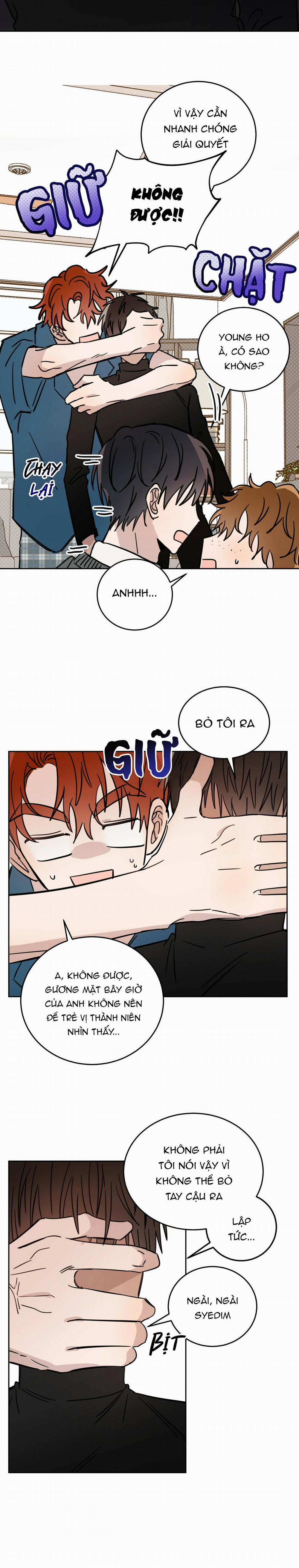 Ác ma giữa ngã tư 21 trang 17