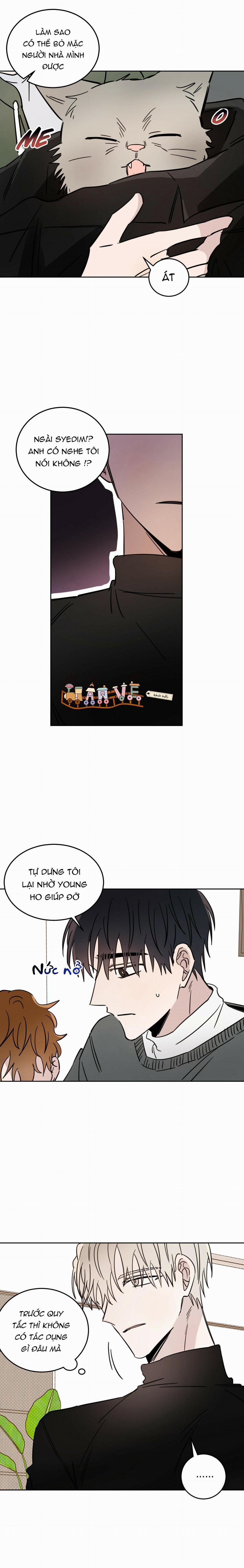 Ác ma giữa ngã tư 21 trang 21
