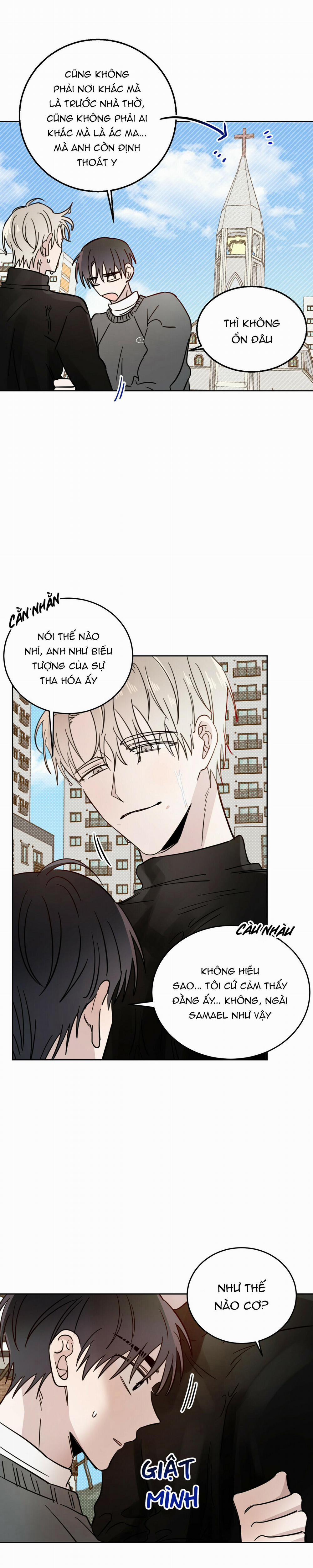 Ác ma giữa ngã tư 21 trang 4
