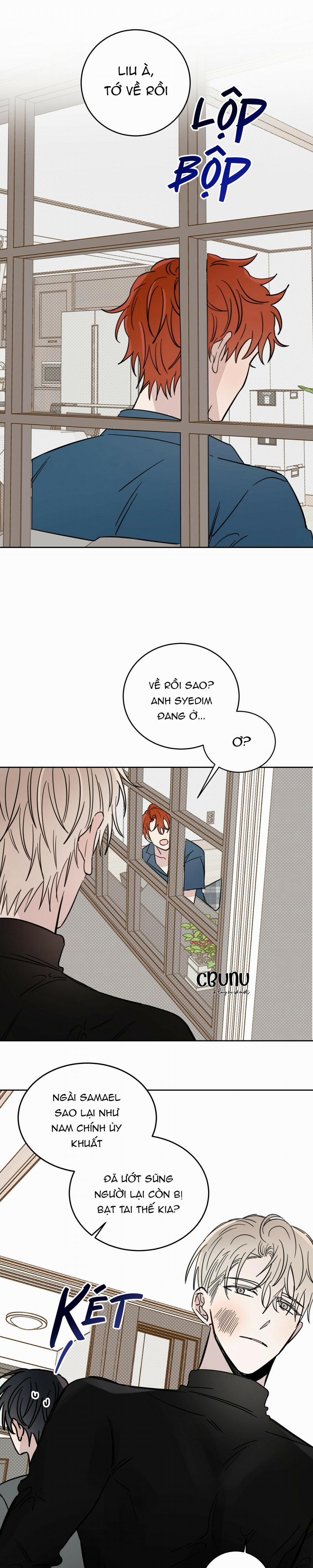 Ác ma giữa ngã tư 21 trang 9