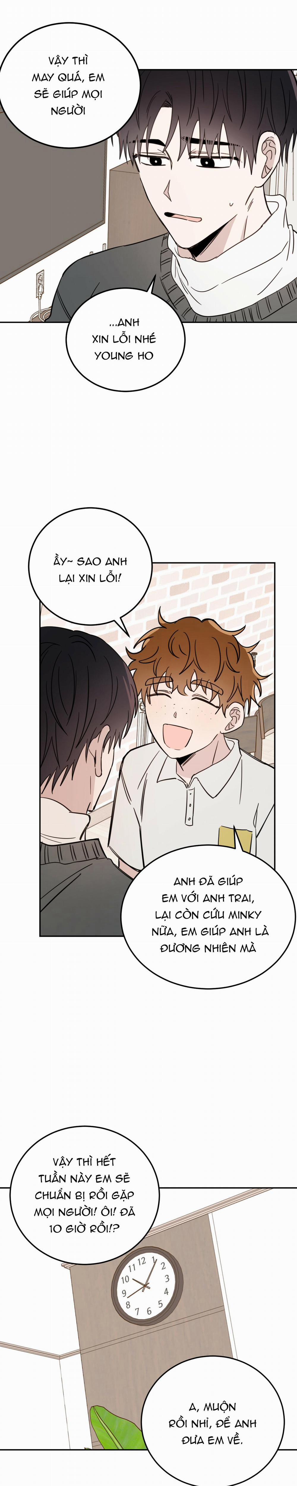 Ác ma giữa ngã tư 22 trang 12