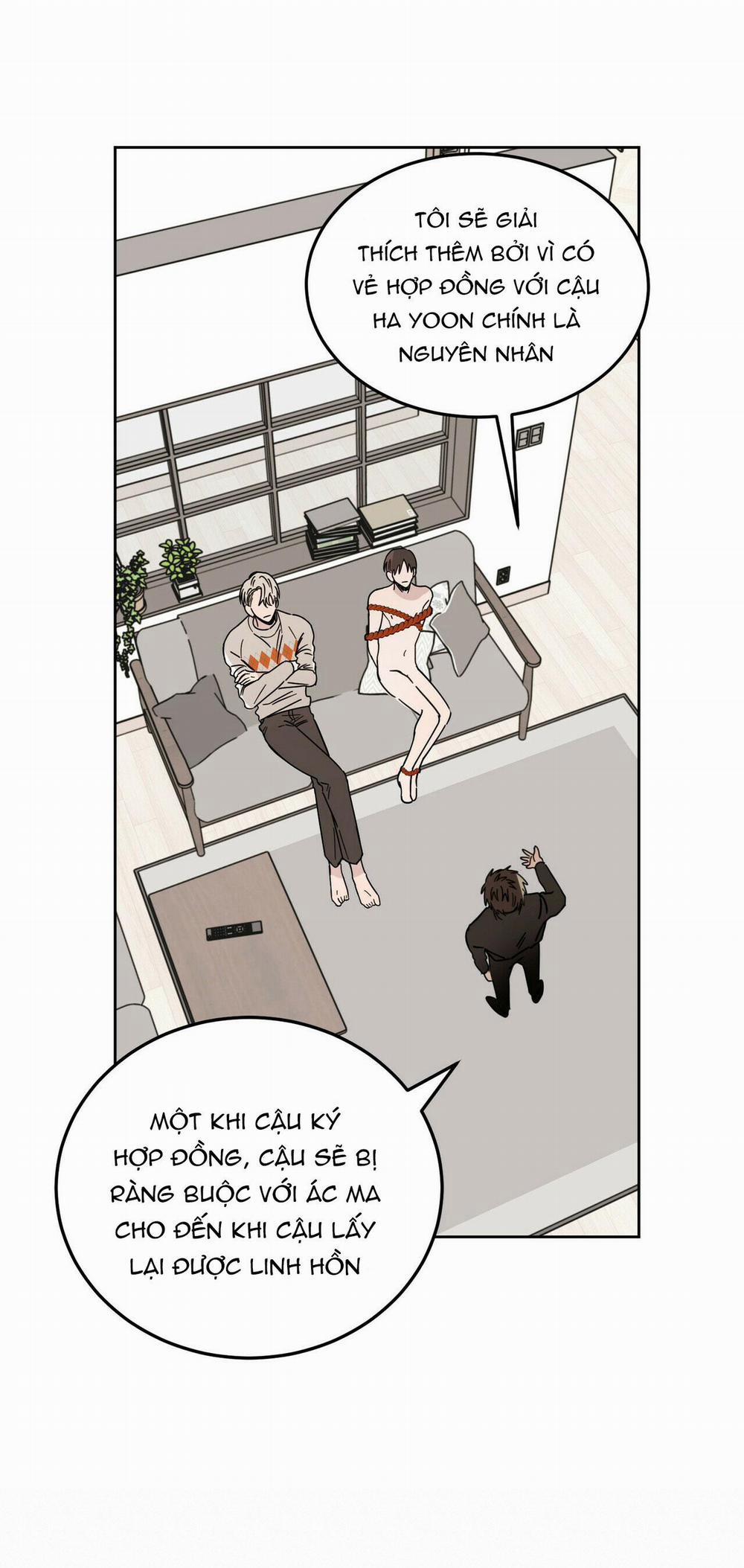 Ác ma giữa ngã tư 3 trang 11