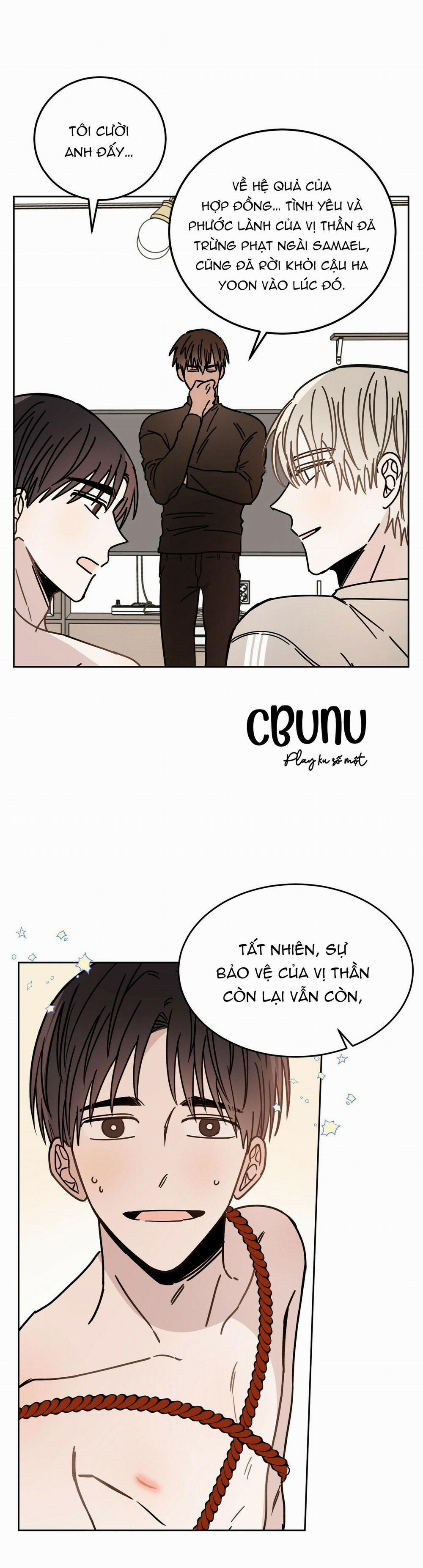 Ác ma giữa ngã tư 3 trang 15