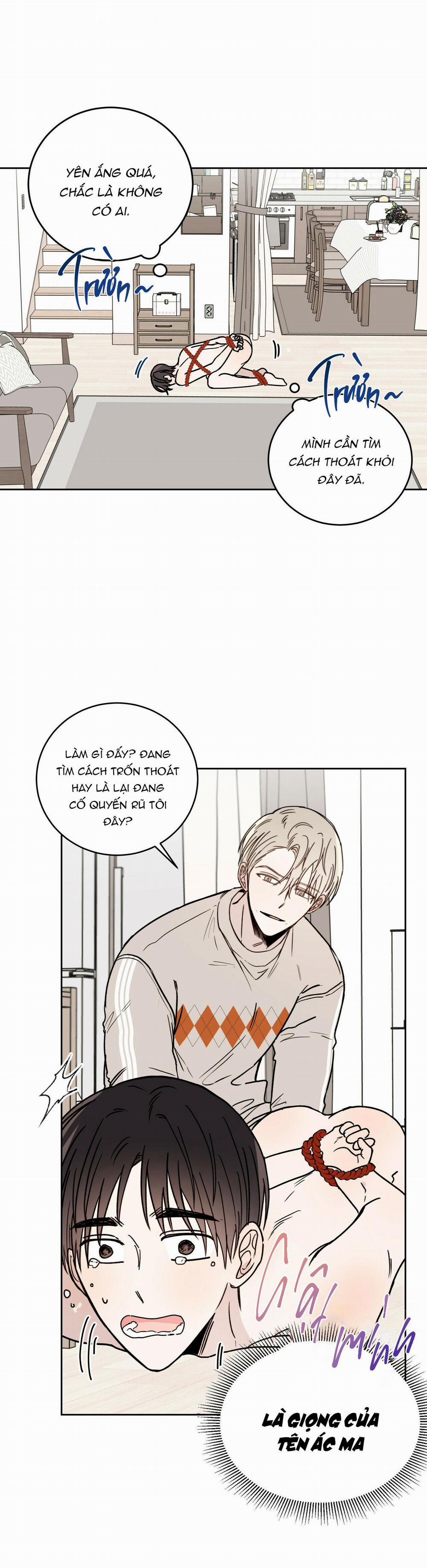 Ác ma giữa ngã tư 3 trang 2