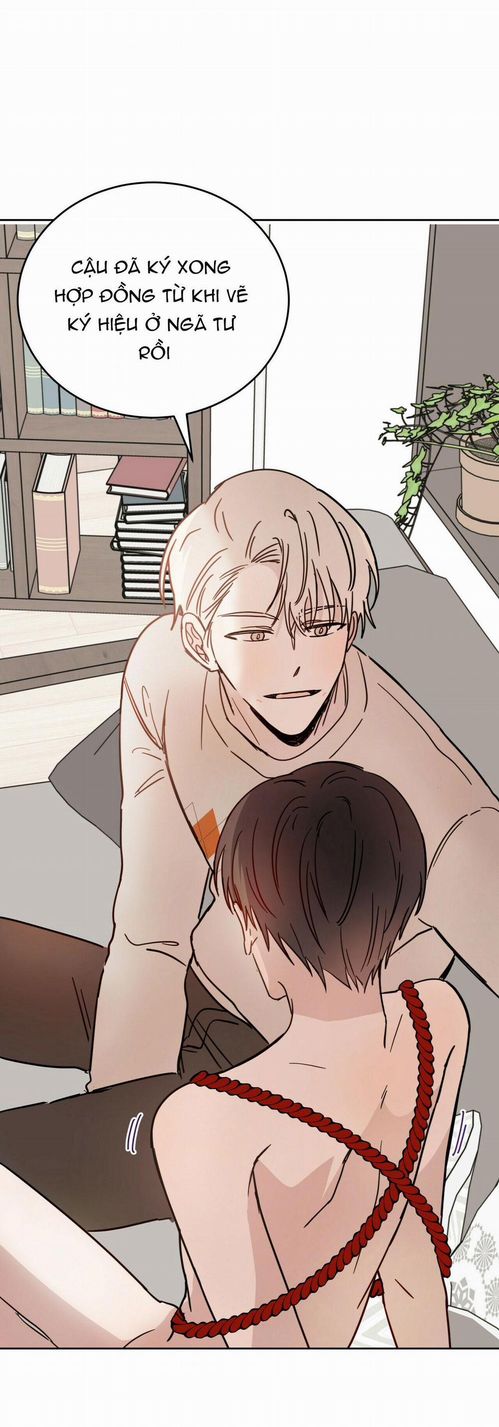 Ác ma giữa ngã tư 3 trang 23