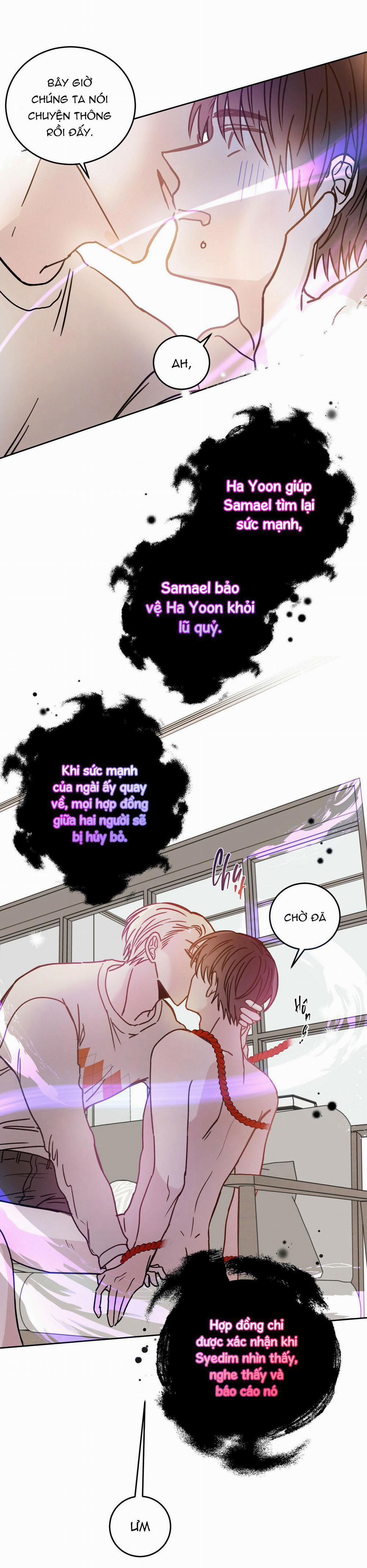 Ác ma giữa ngã tư 3 trang 32