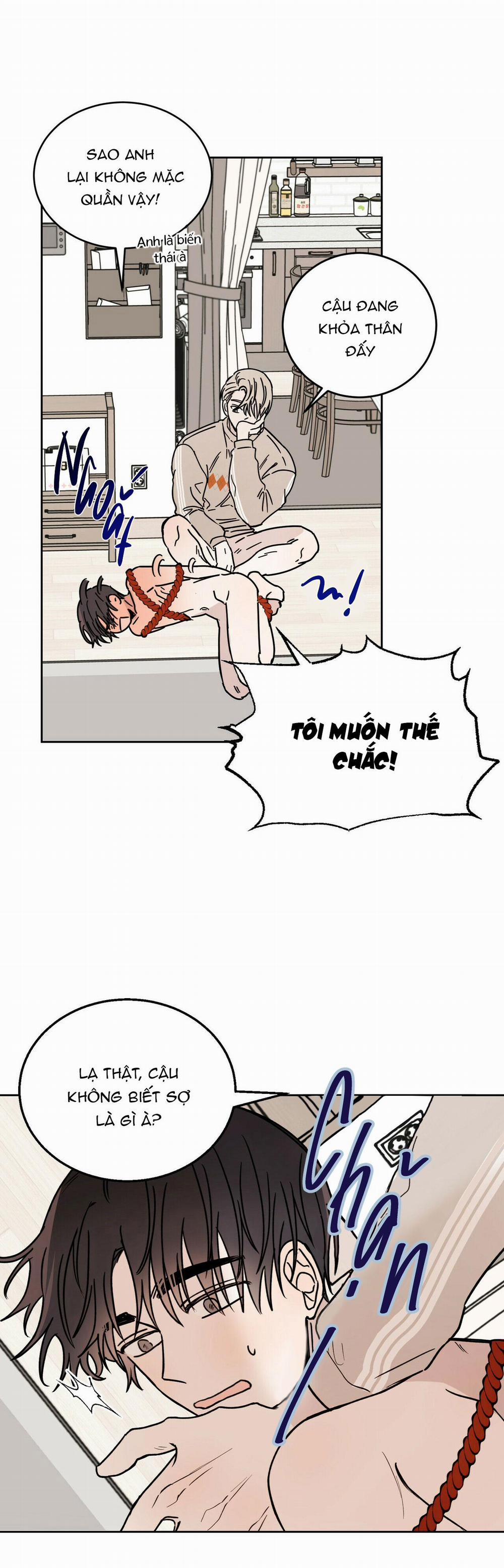 Ác ma giữa ngã tư 3 trang 4