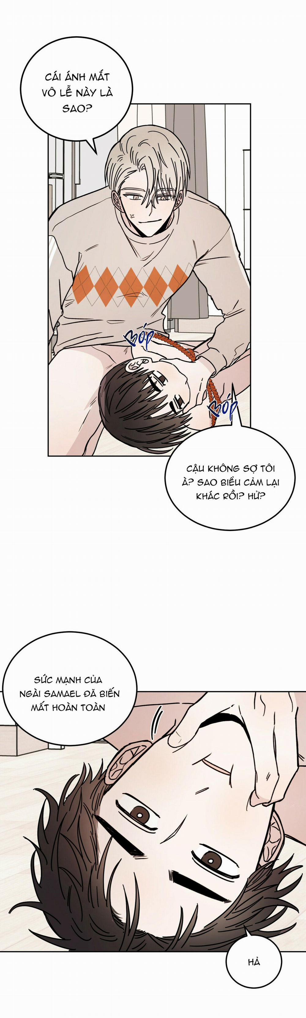 Ác ma giữa ngã tư 3 trang 7