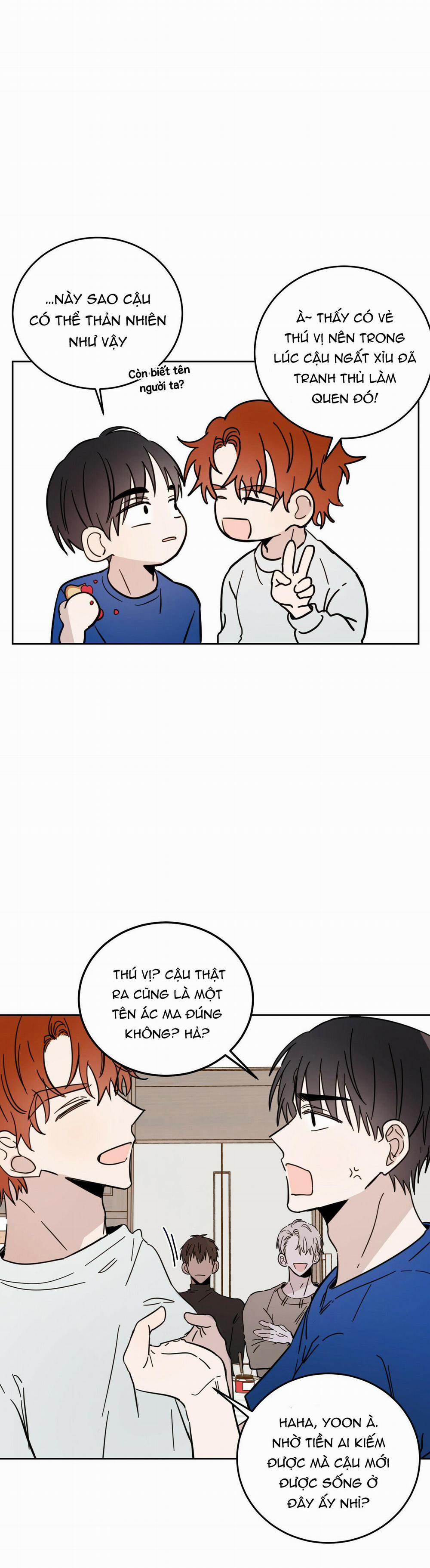 Ác ma giữa ngã tư 4 trang 10