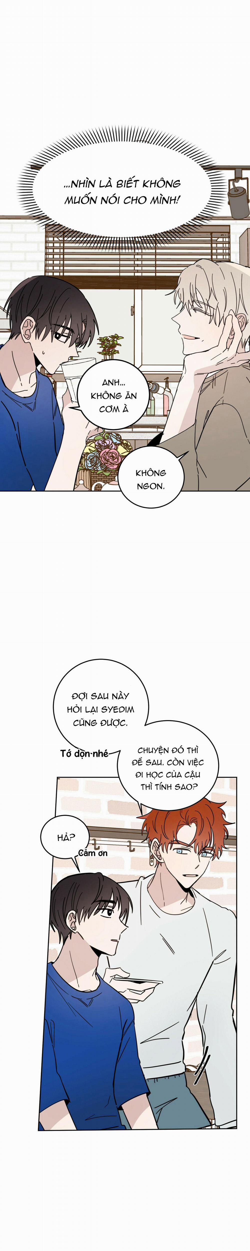 Ác ma giữa ngã tư 4 trang 17