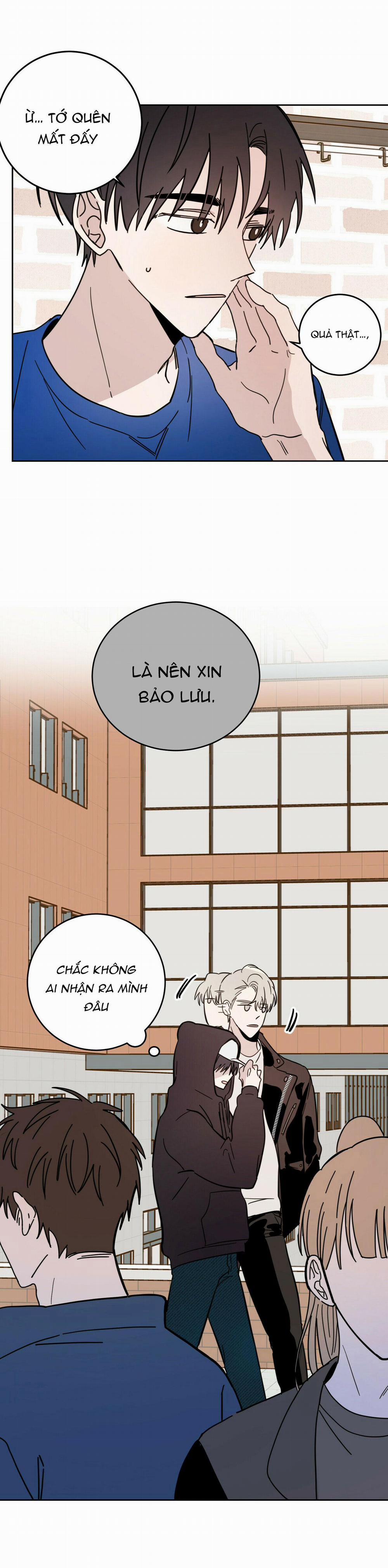 Ác ma giữa ngã tư 4 trang 18