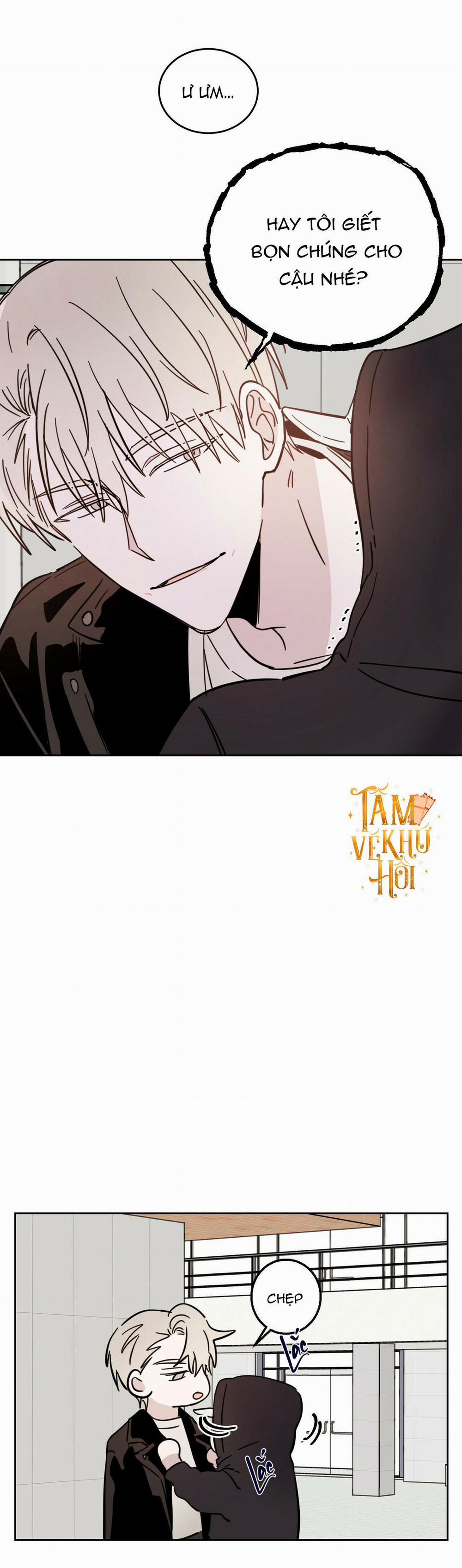 Ác ma giữa ngã tư 4 trang 28