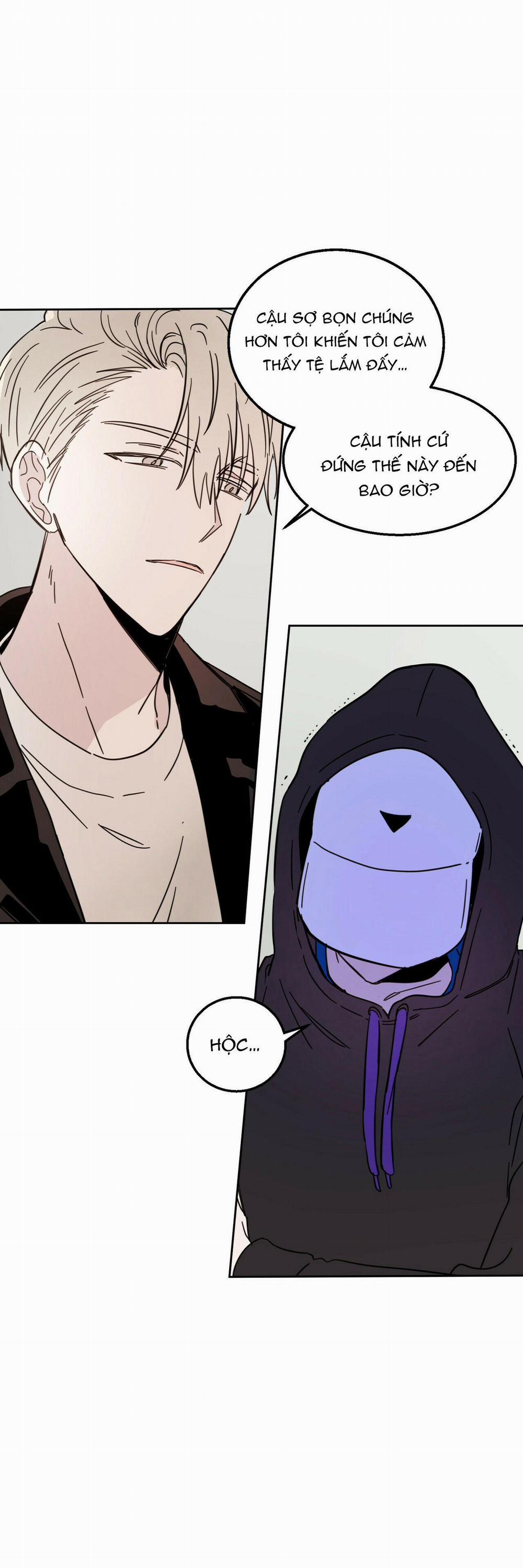 Ác ma giữa ngã tư 4 trang 29
