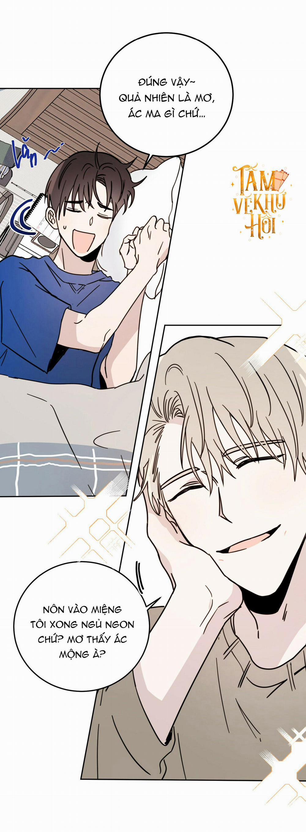 Ác ma giữa ngã tư 4 trang 3