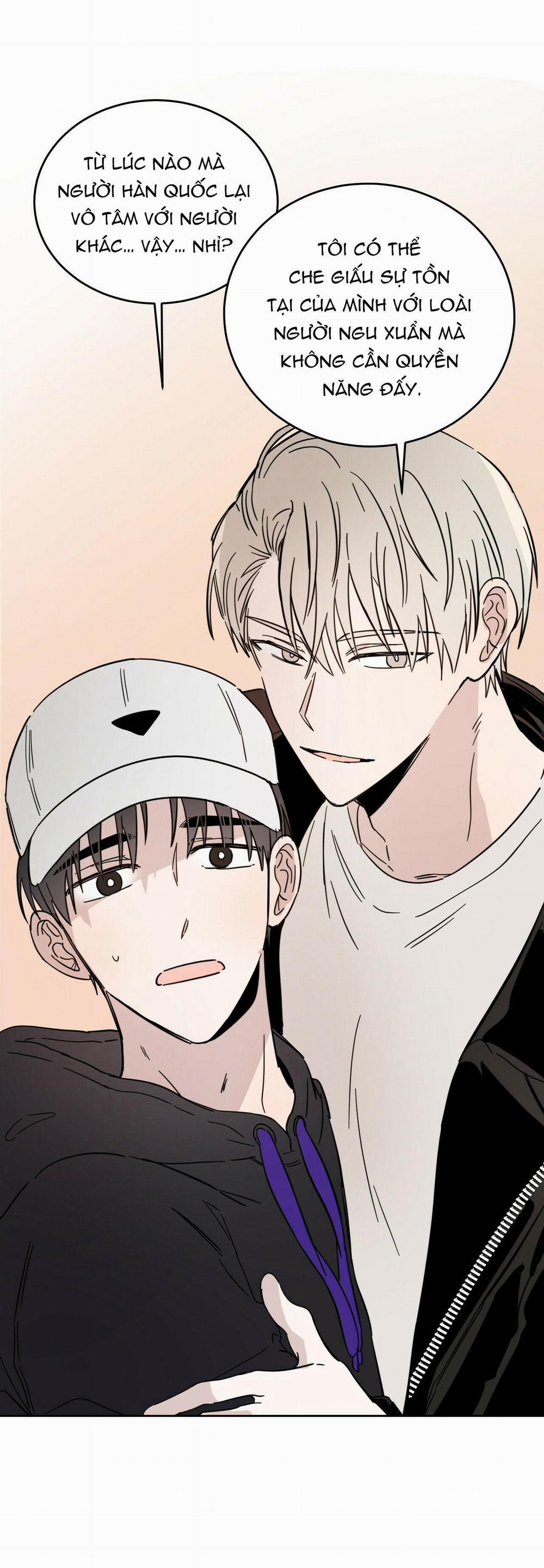 Ác ma giữa ngã tư 4 trang 34