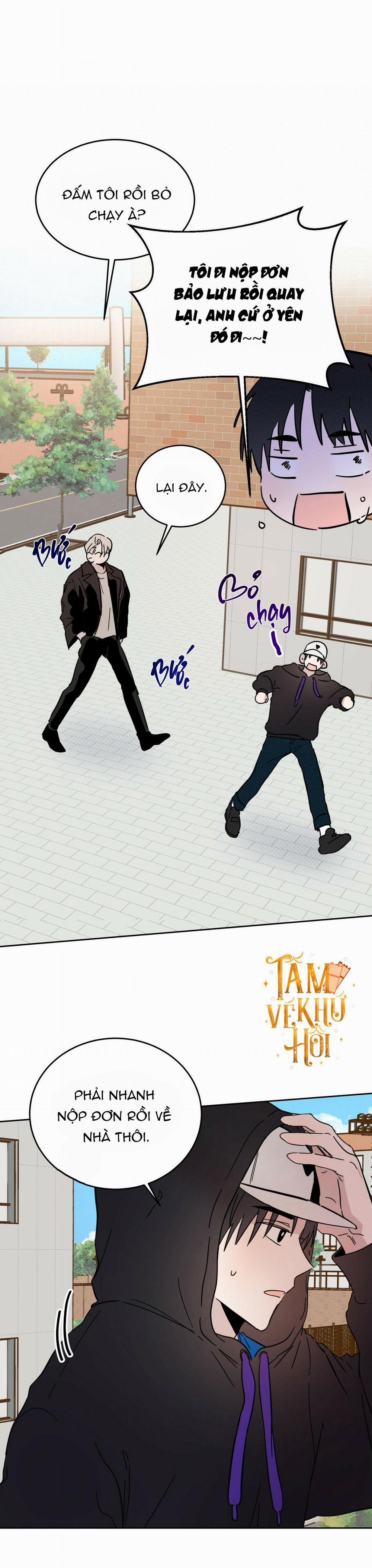 Ác ma giữa ngã tư 4 trang 36