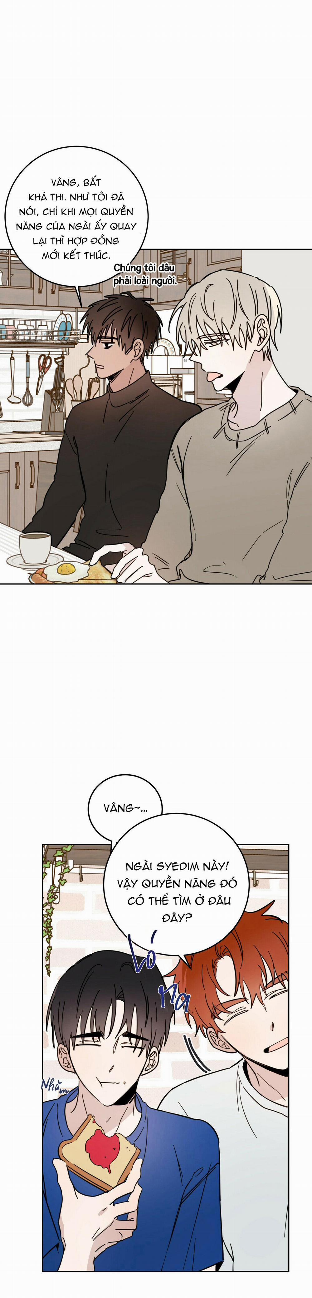 Ác ma giữa ngã tư 4 trang 9