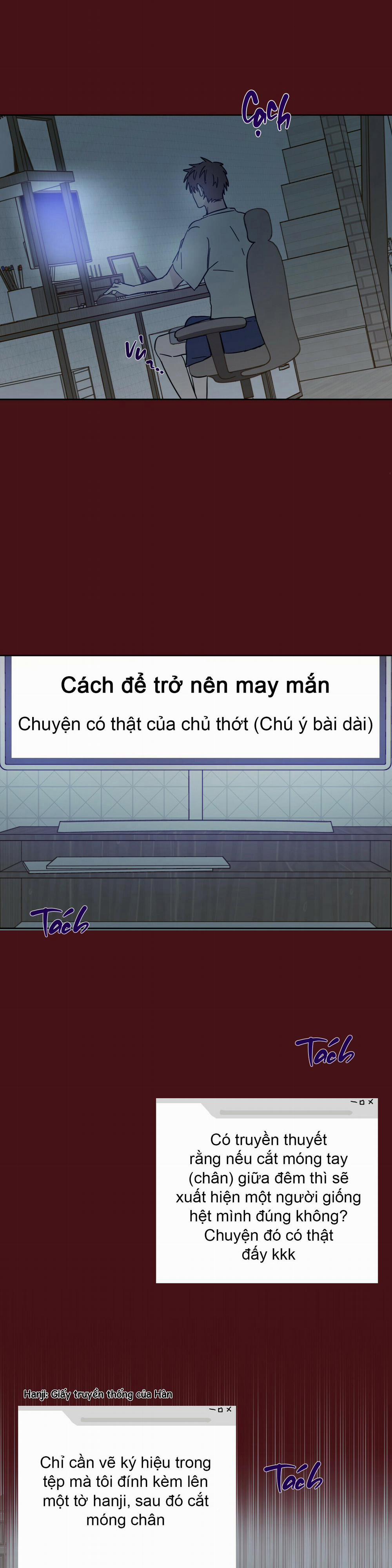 Ác ma giữa ngã tư 5 trang 1