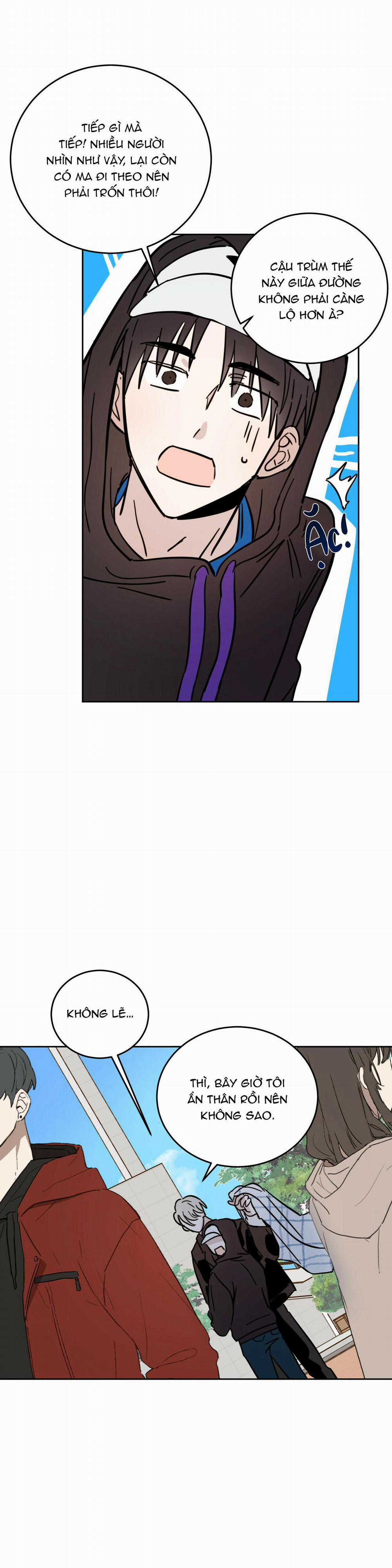 Ác ma giữa ngã tư 5 trang 12
