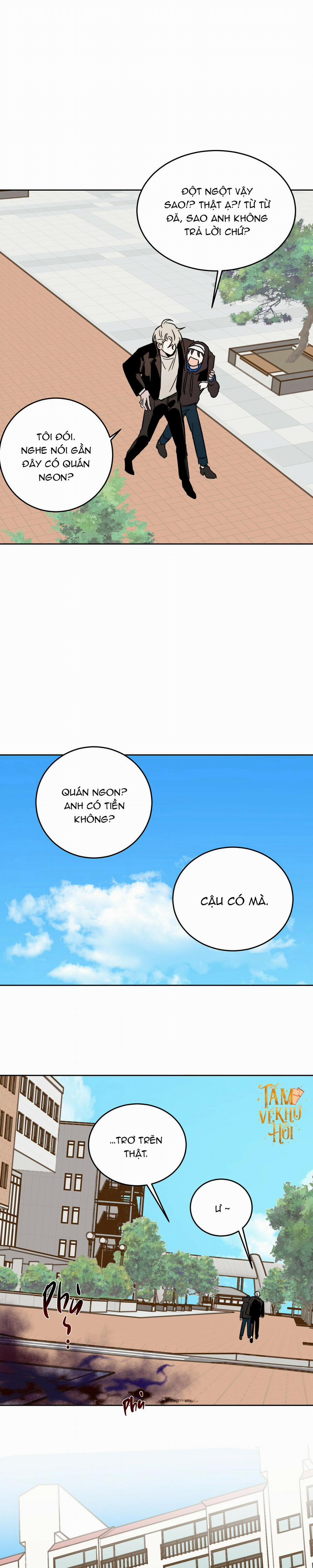 Ác ma giữa ngã tư 5 trang 16