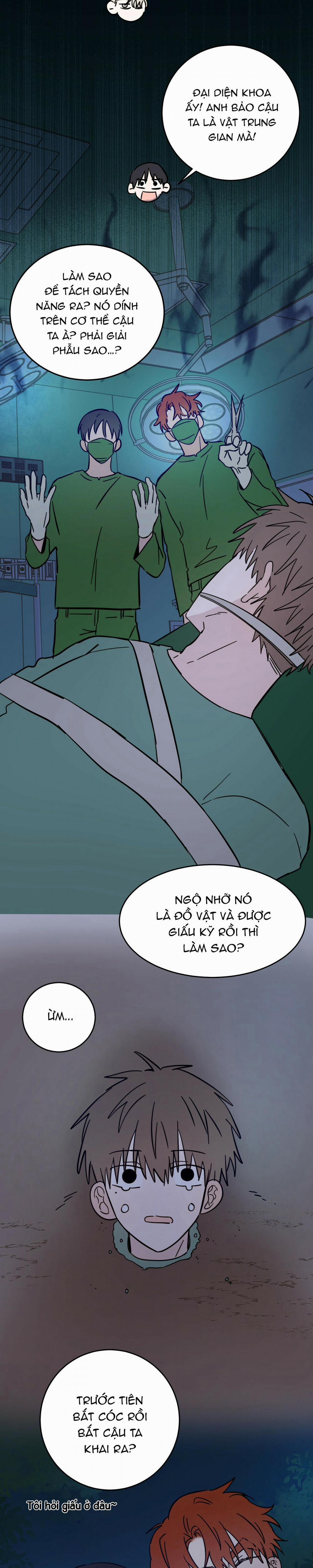 Ác ma giữa ngã tư 5 trang 19