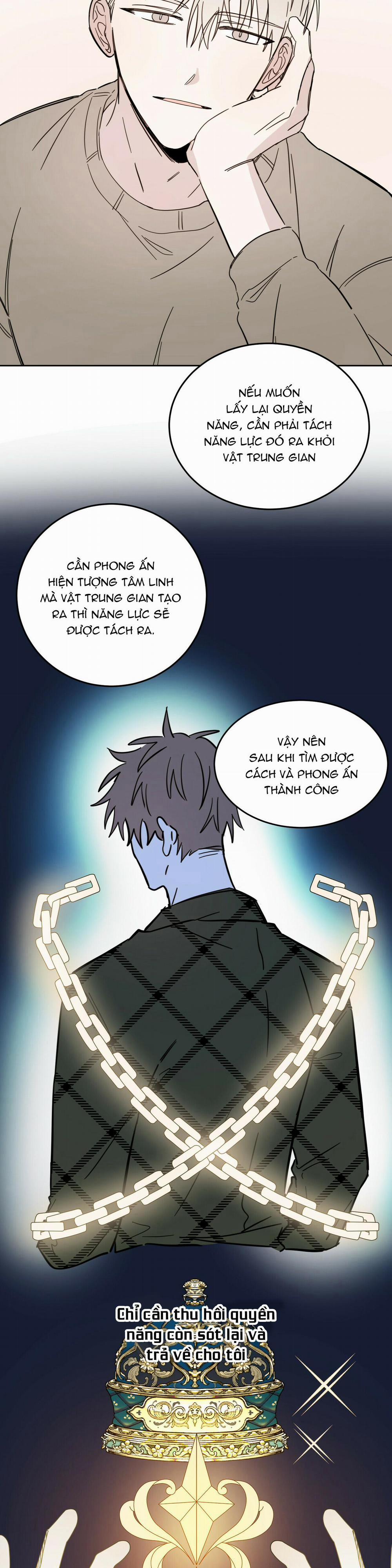 Ác ma giữa ngã tư 5 trang 23