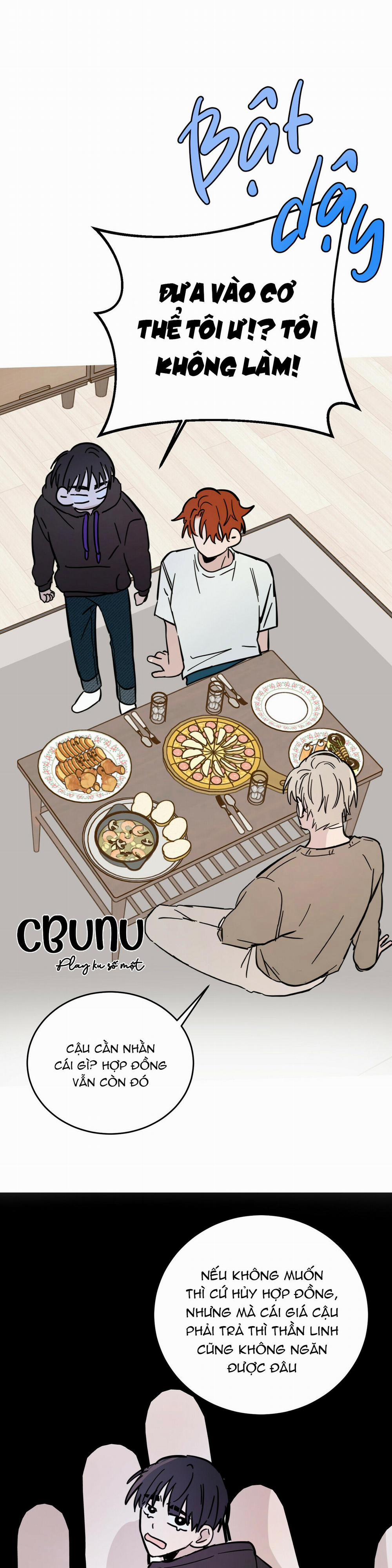 Ác ma giữa ngã tư 5 trang 25