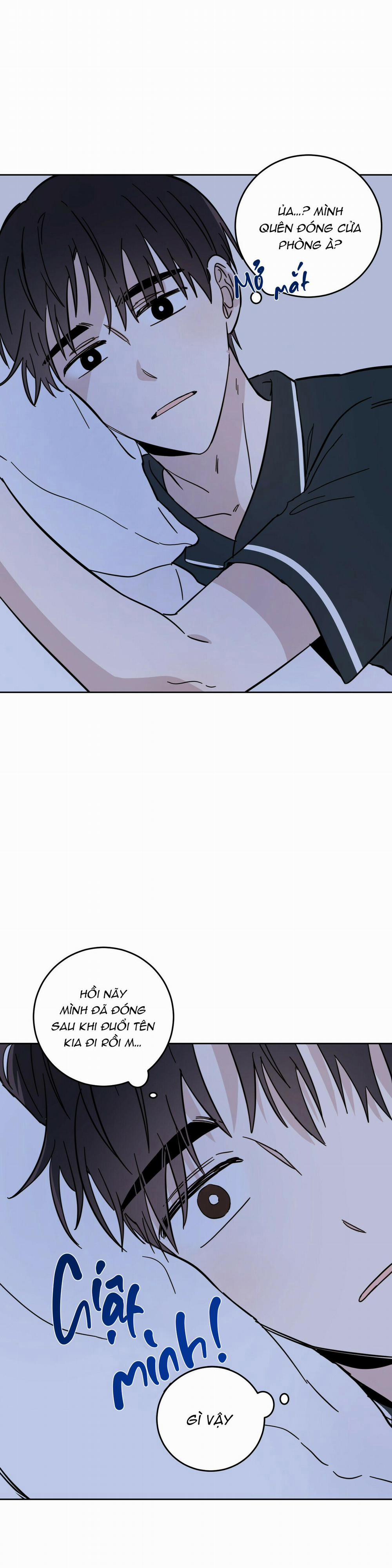 Ác ma giữa ngã tư 5 trang 30