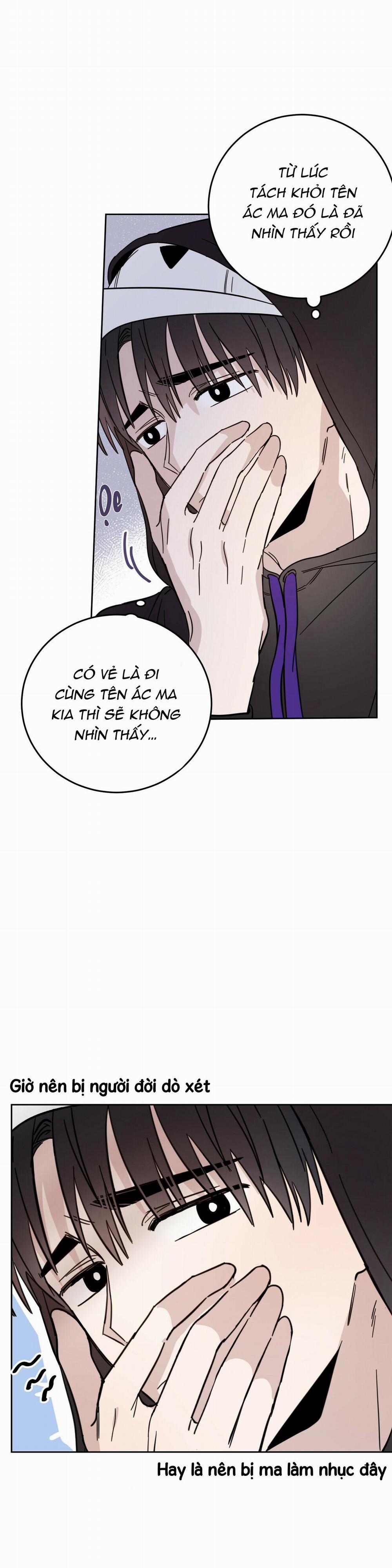 Ác ma giữa ngã tư 5 trang 7